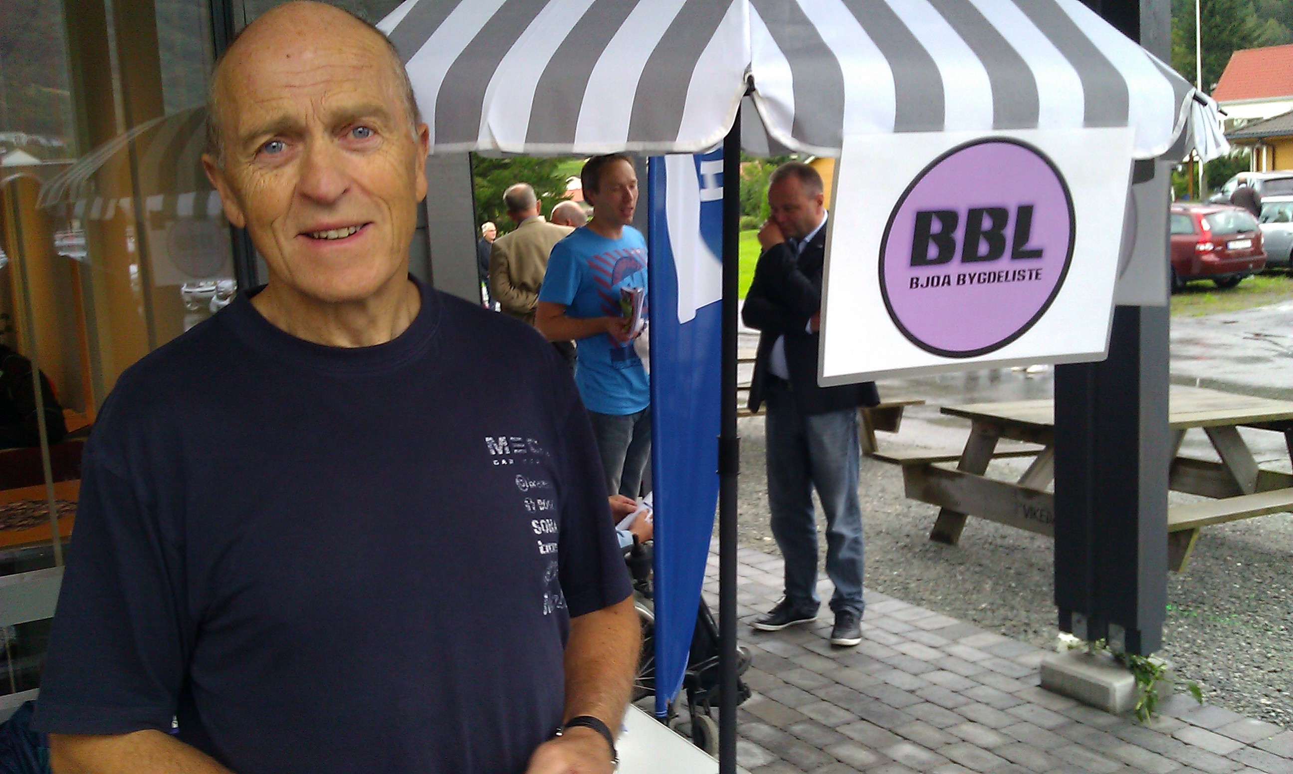 SFO engasjerer i Vikedal