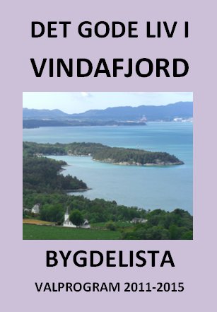 Valprogram for bygdelista