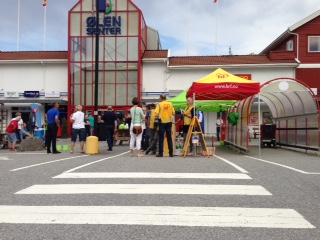 Valkampen 2015 er i gang