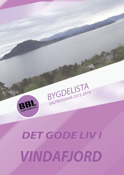 Støttevideo frå Ølen for Bjoa bygdeliste