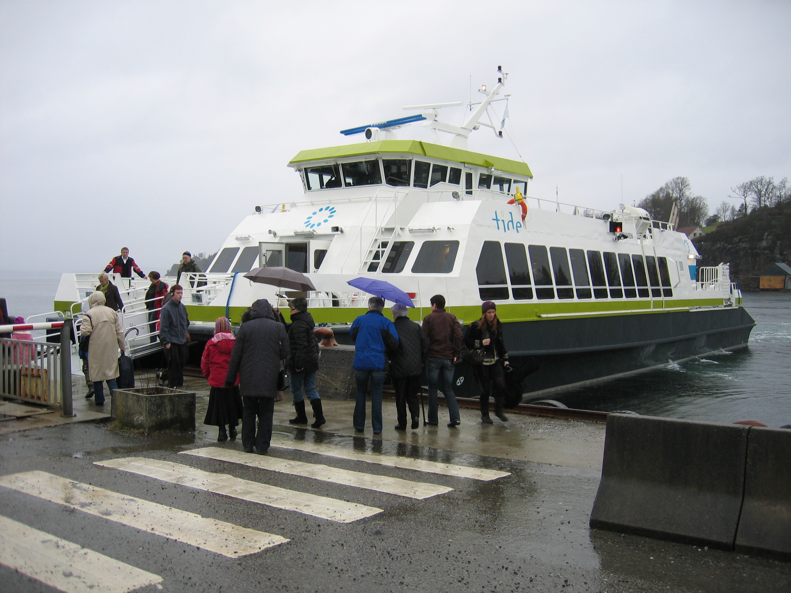 Snøggbåten er framleis verd å kjempe for