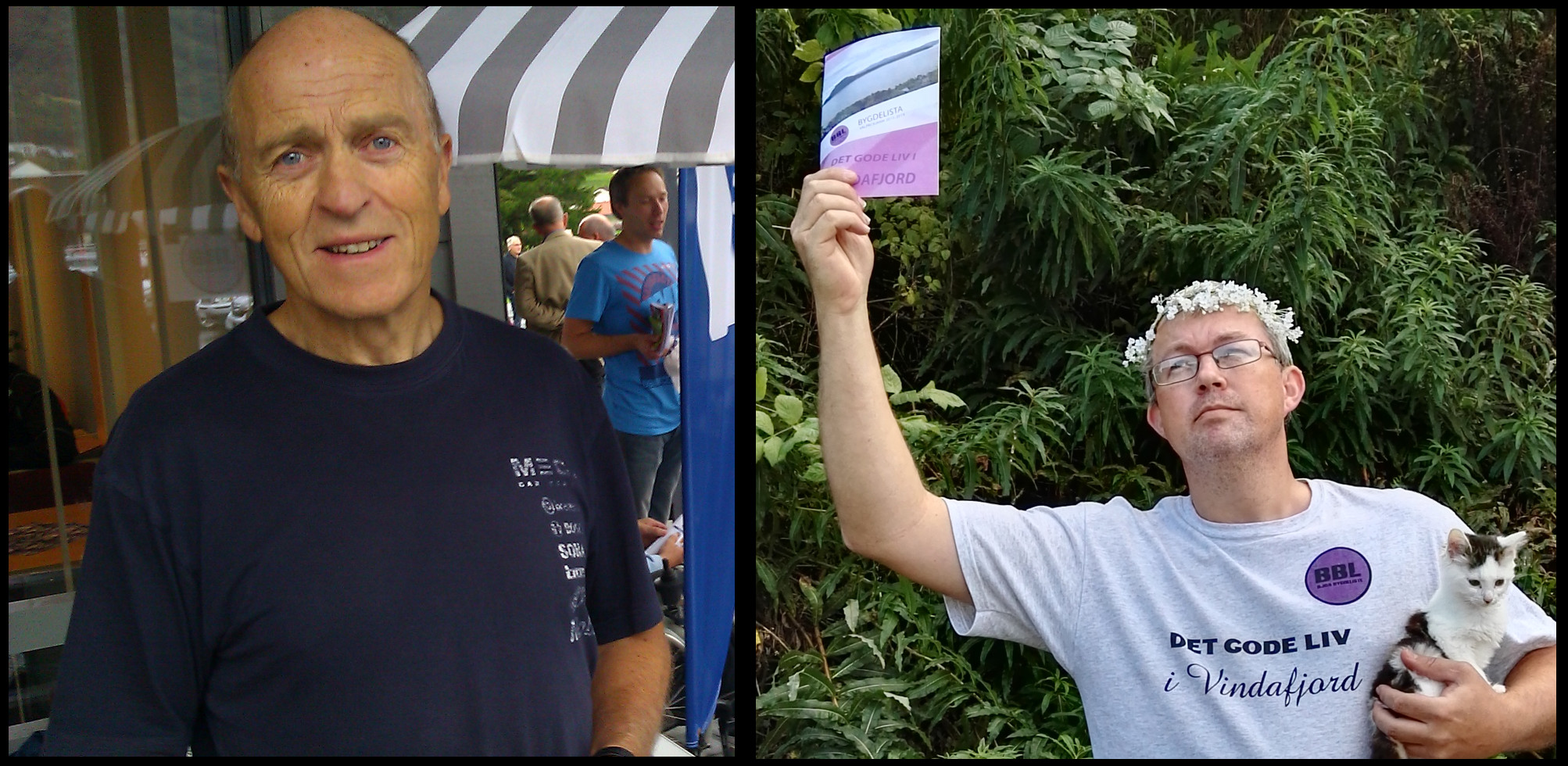 Bygdelista står på vidare – om du vil