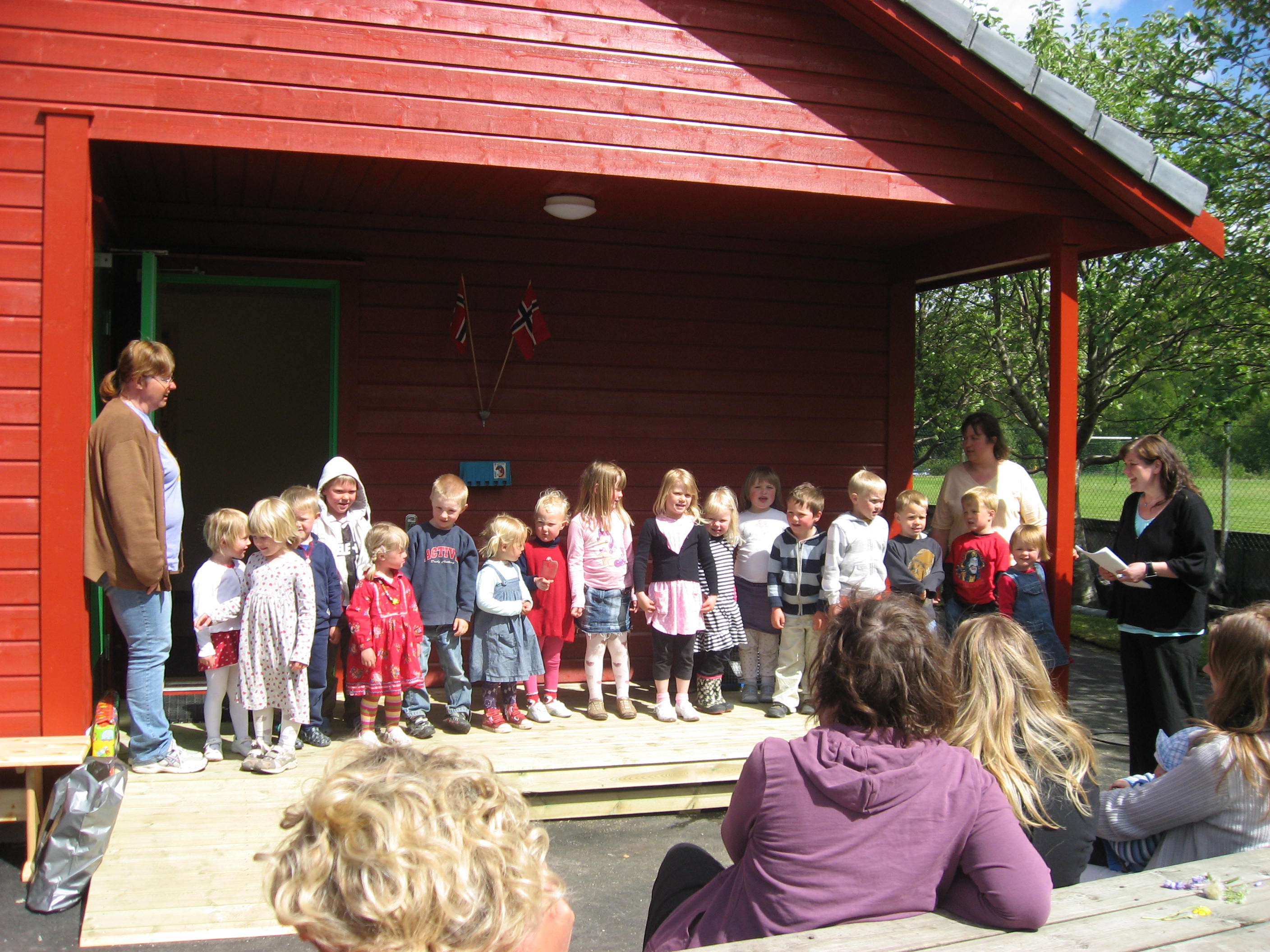 Barnehageforeldre – pass på!