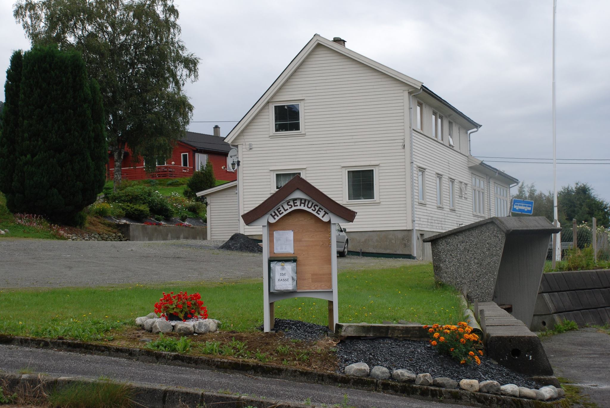 Politisk bygdamøte 05.09.19 kl 19:00 – Helsehuset