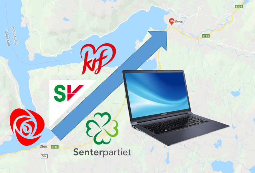 Difor må IKT-ansvaret attende til Vindafjord