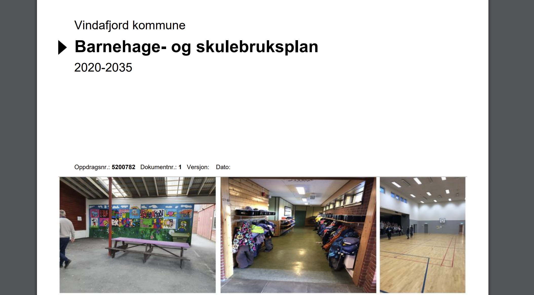 Norconsult for Dummies